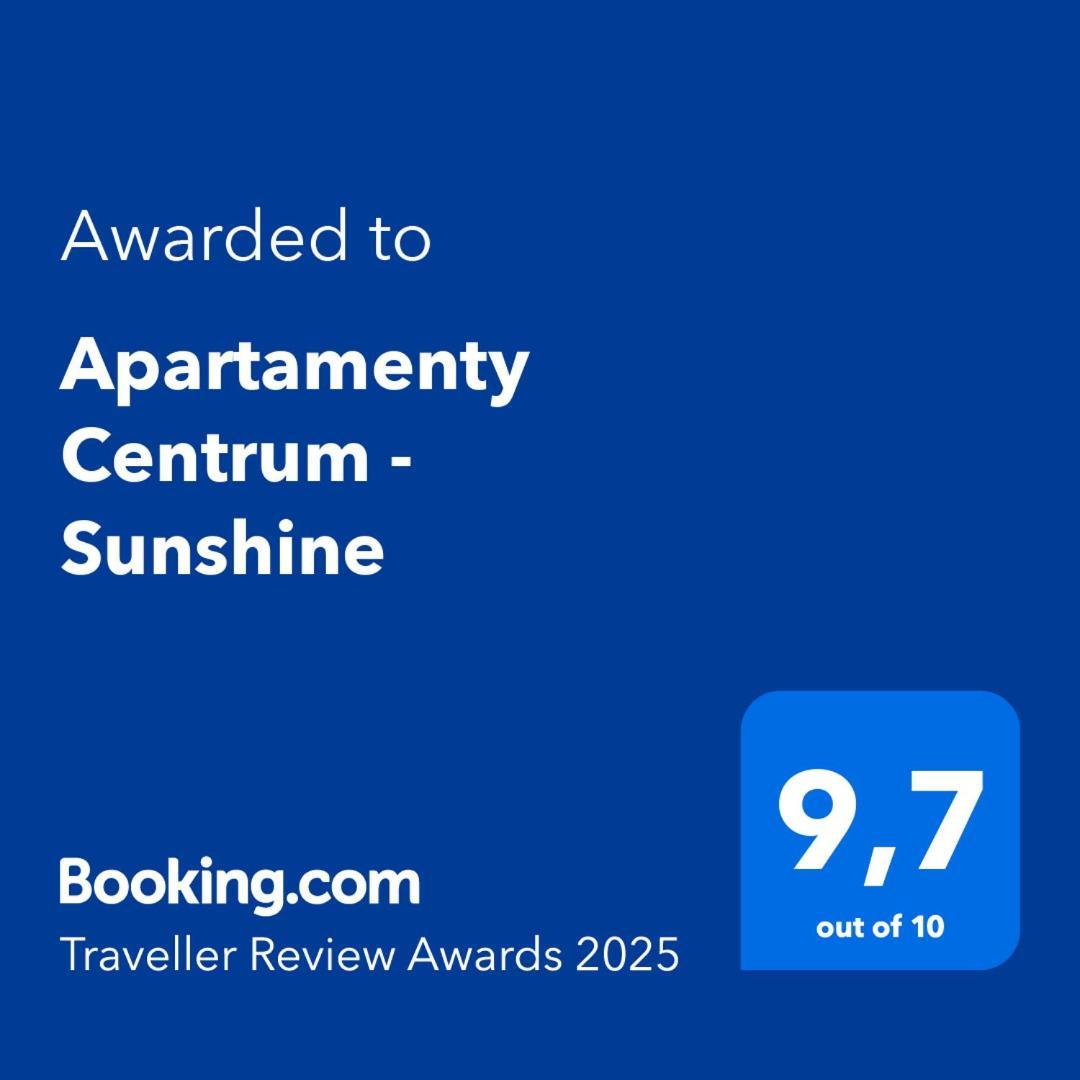 Apartamenty Centrum - Sunshine ออปอเล ภายนอก รูปภาพ