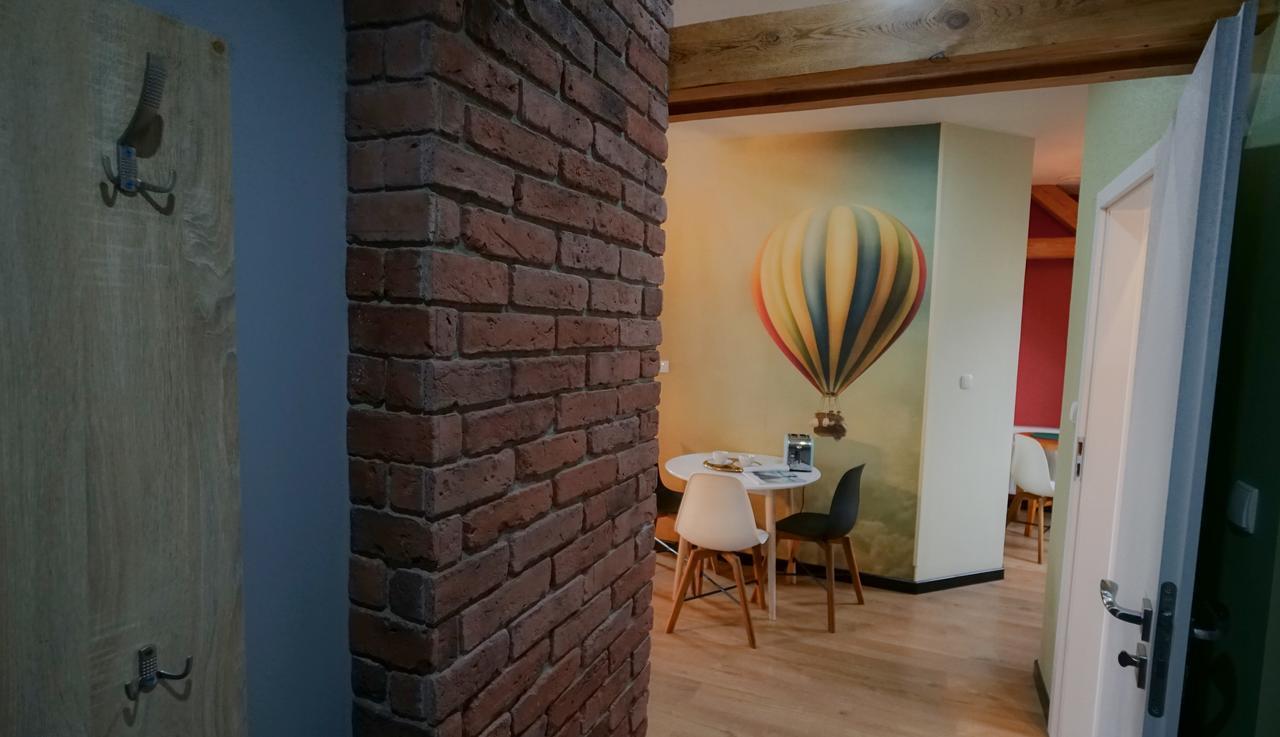 Apartamenty Centrum - Sunshine ออปอเล ภายนอก รูปภาพ