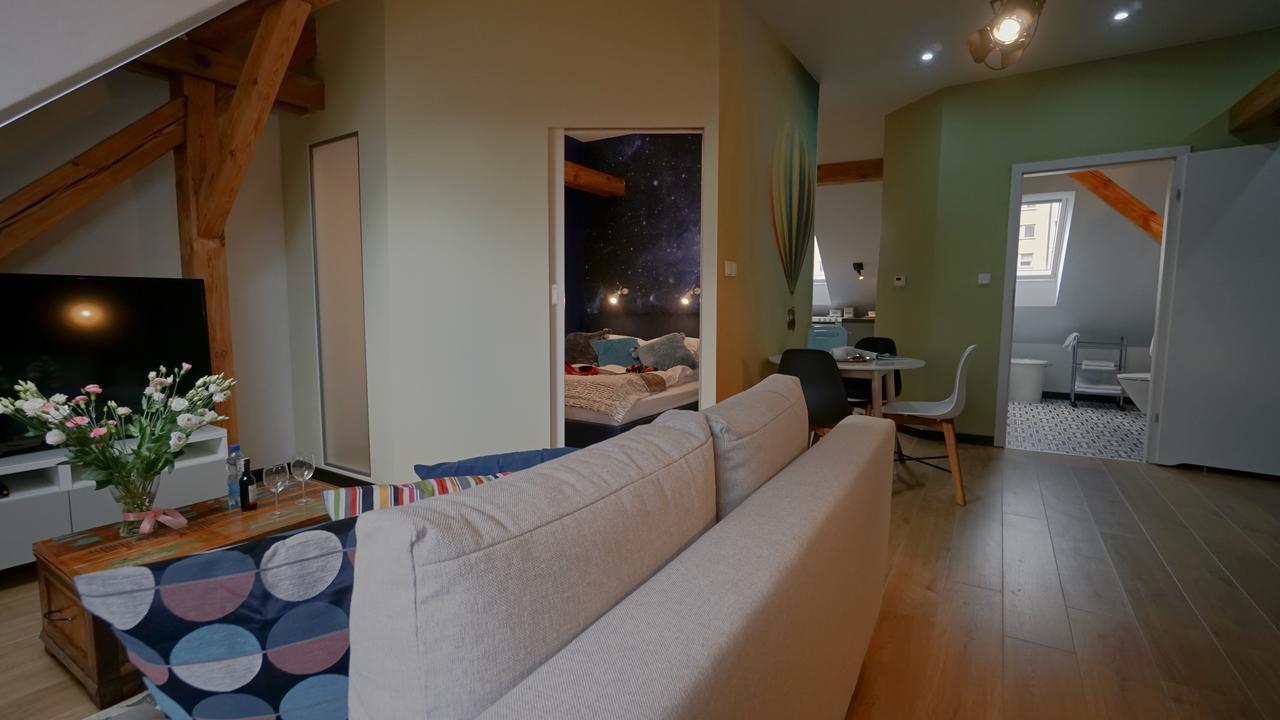Apartamenty Centrum - Sunshine ออปอเล ภายนอก รูปภาพ